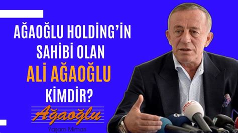 Ağaoğlu holding